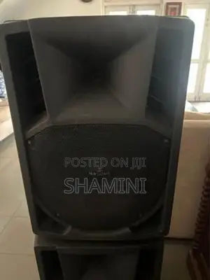 Powered Speaker Set