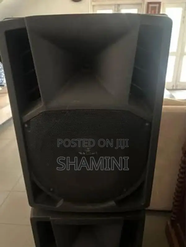 Powered Speaker Set