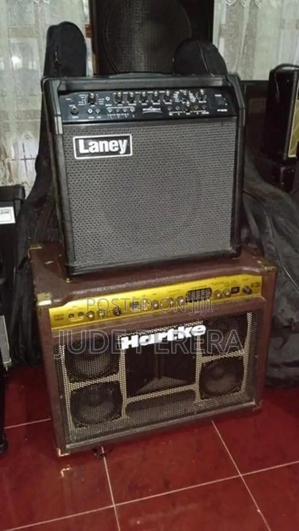 Laney Prism P35 Amp