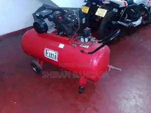 500L Air Compressor