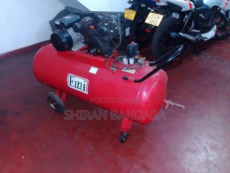 500L Air Compressor