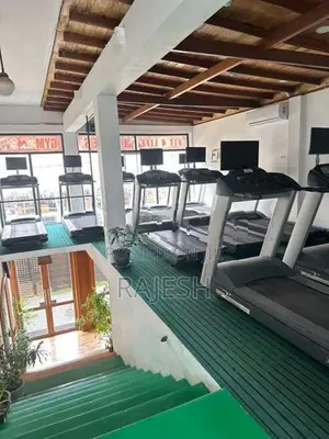 Commercial Gym Treadmills