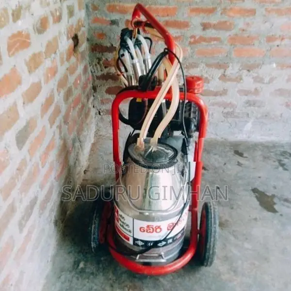 කිරි දොවන යන්ත්‍රය