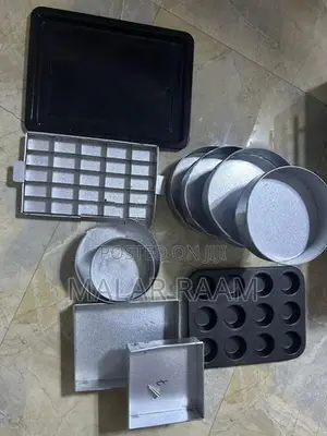 Baking Tray Set