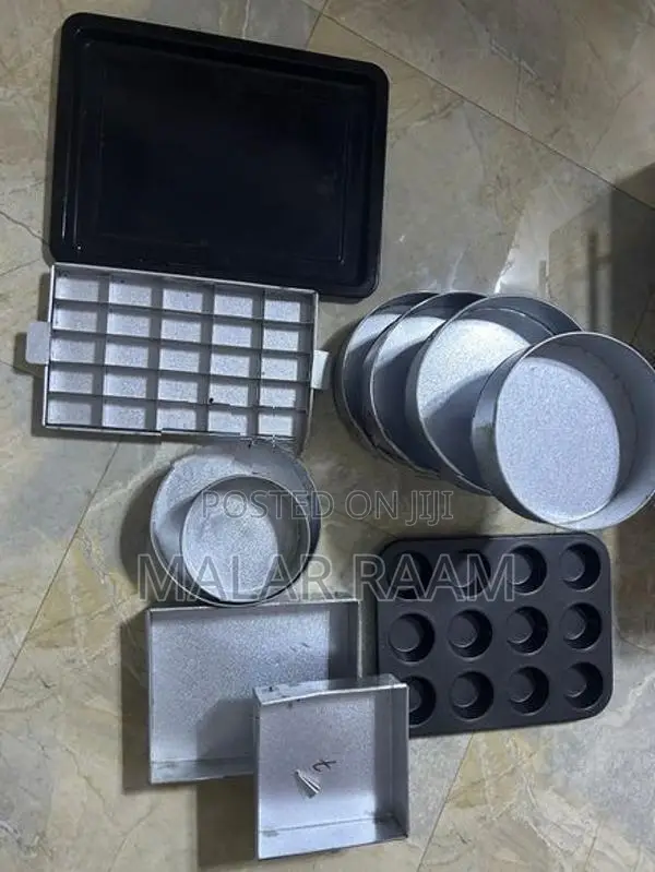 Baking Tray Set