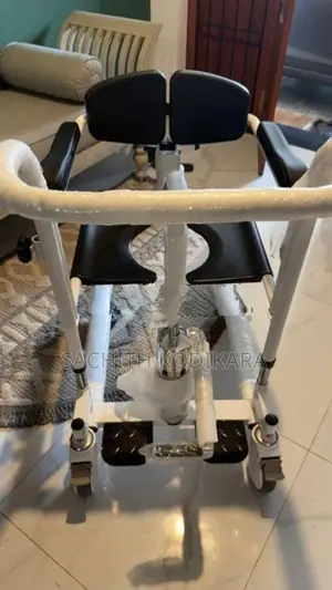 Hydraulic Patient Mobility Chair