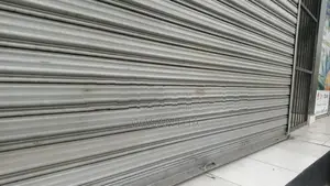 Roller Door Gate