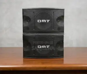 Japan DMT Professional Monitor Speakers (DM-292V) - 250W