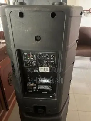 Powered Speaker Set