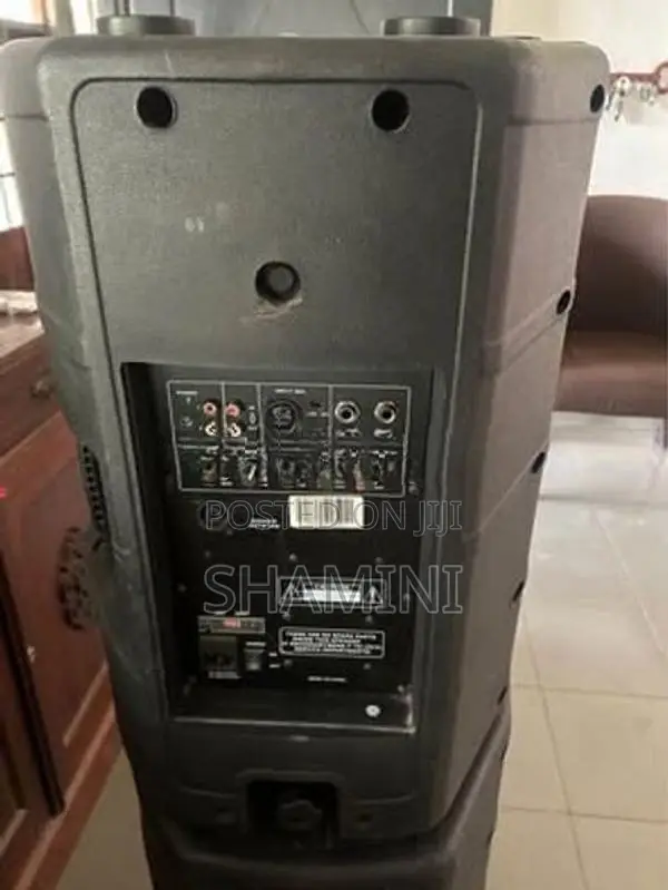 Powered Speaker Set