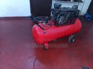 500L Air Compressor