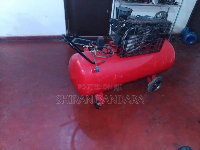 500L Air Compressor