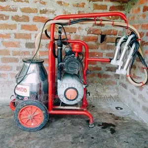 කිරි දොවන යන්ත්‍රය