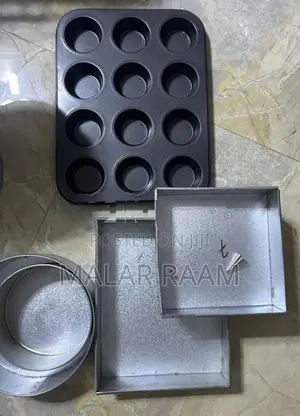 Baking Tray Set