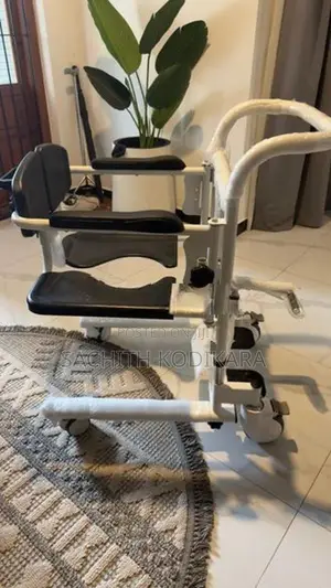Hydraulic Patient Mobility Chair