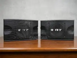 Japan DMT Professional Monitor Speakers (DM-292V) - 250W