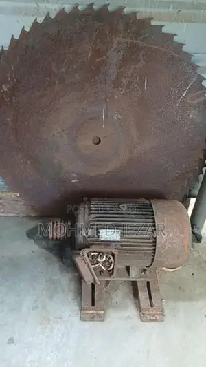 Mill Saw
