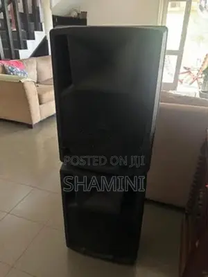 Powered Speaker Set