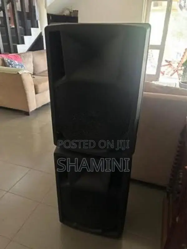 Powered Speaker Set