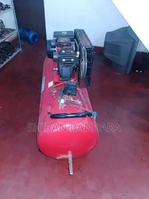 500L Air Compressor