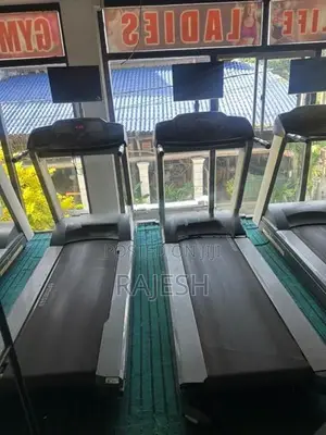 Commercial Gym Treadmills