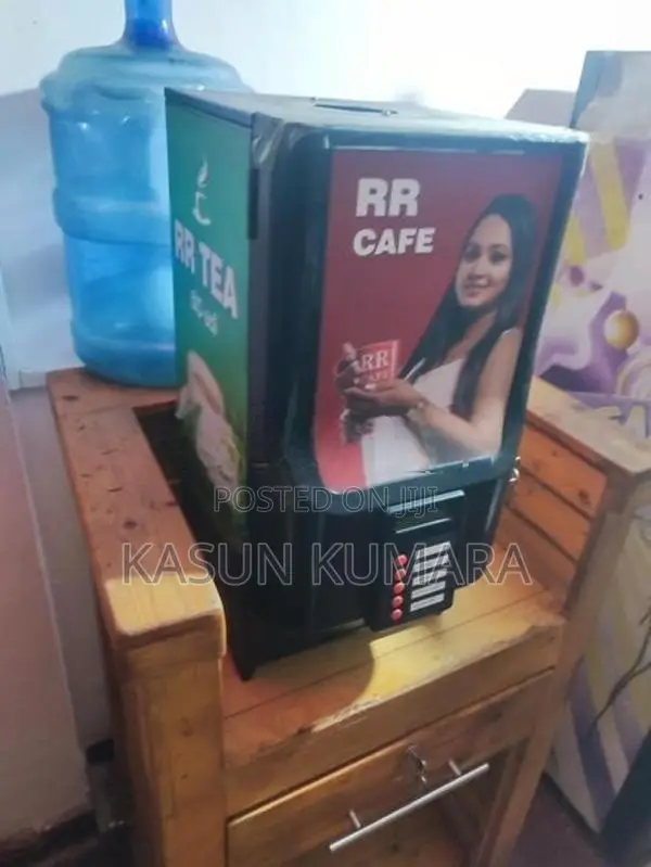 Coffee Machine