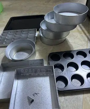 Baking Tray Set