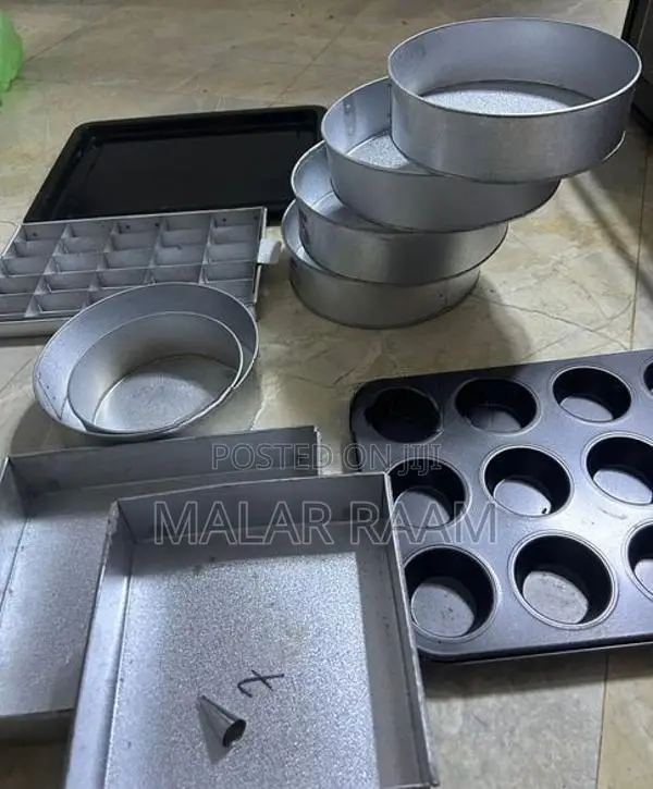 Baking Tray Set
