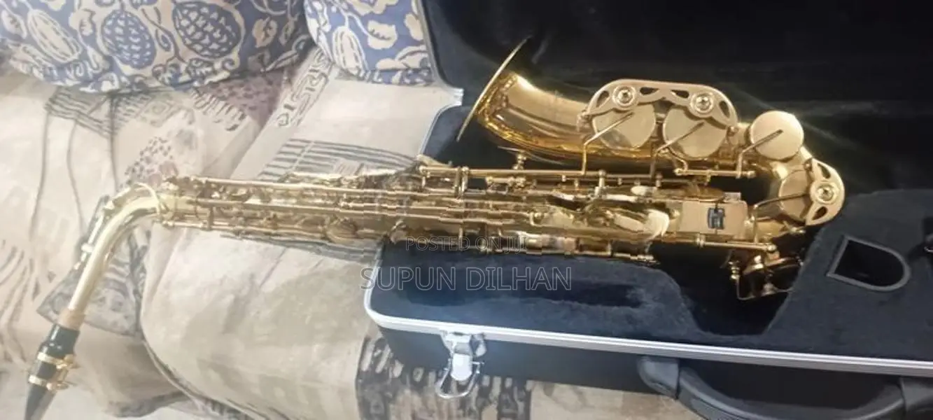 Alto Saxophone