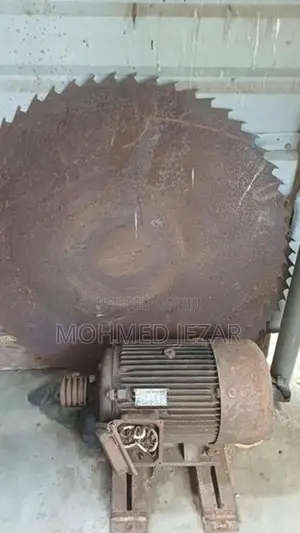 Mill Saw