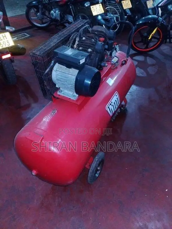 500L Air Compressor