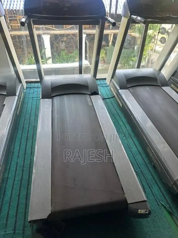 Commercial Gym Treadmills