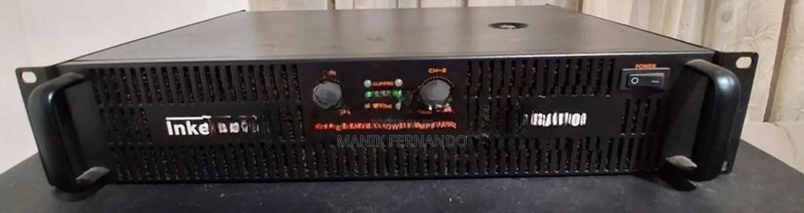 Studio Sound System Set