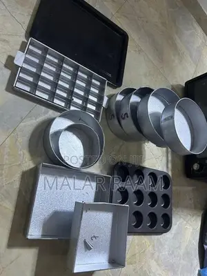 Baking Tray Set