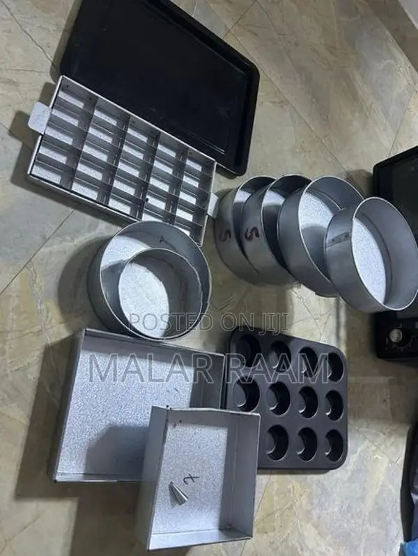 Baking Tray Set