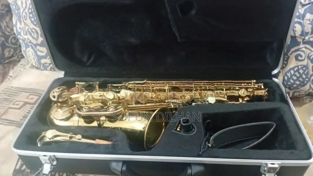 Alto Saxophone