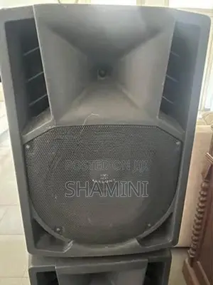 Powered Speaker Set