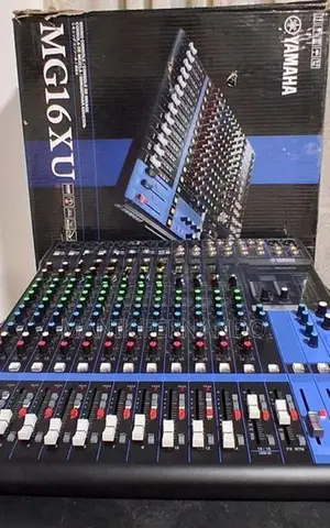 Studio Sound System Set