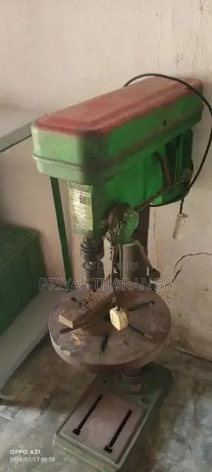 Drilling Machine