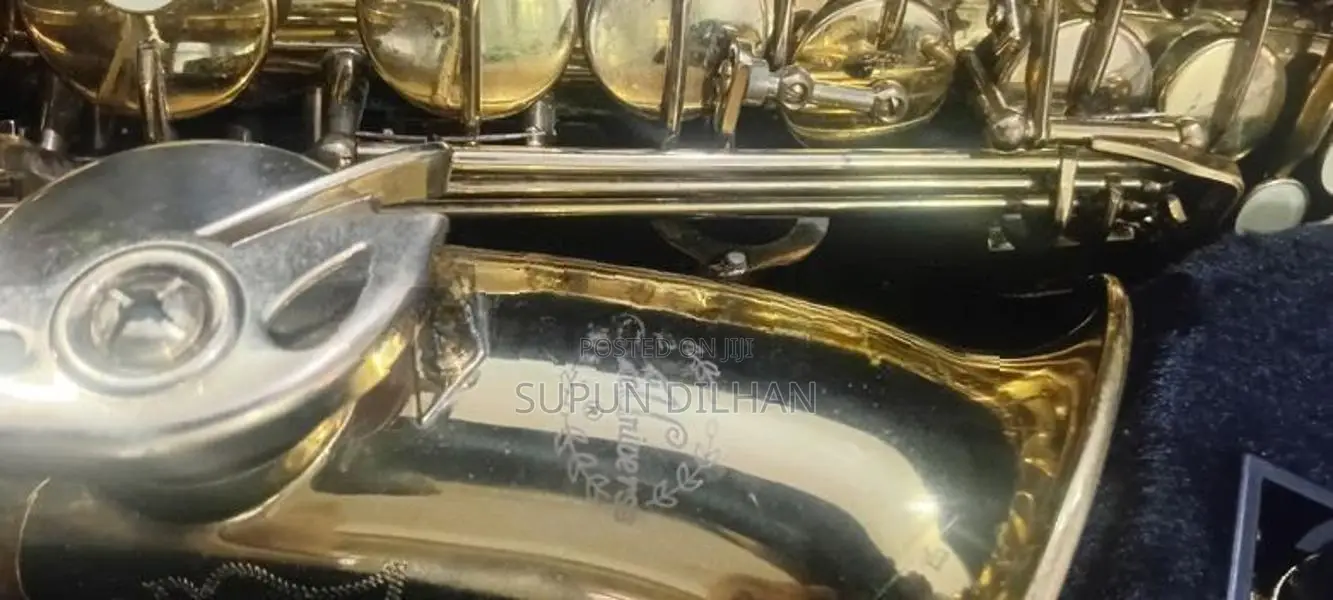 Alto Saxophone