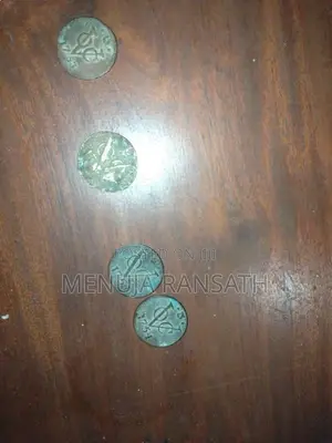 VOC 3 Variation Coins