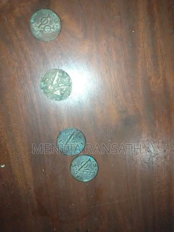 VOC 3 Variation Coins