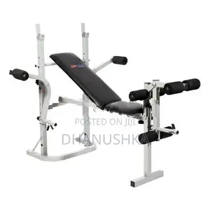 Weight Bench