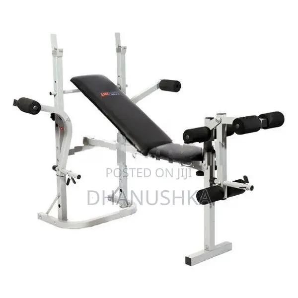 Weight Bench