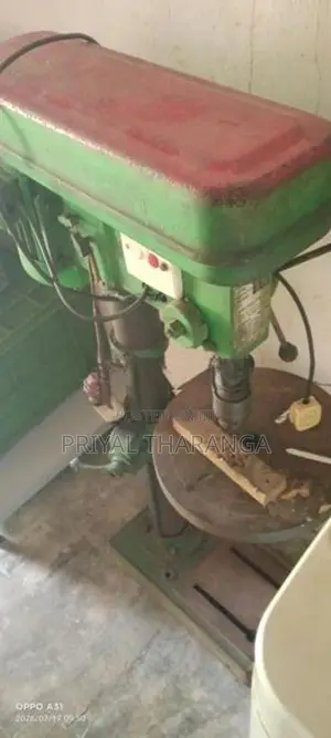 Drilling Machine