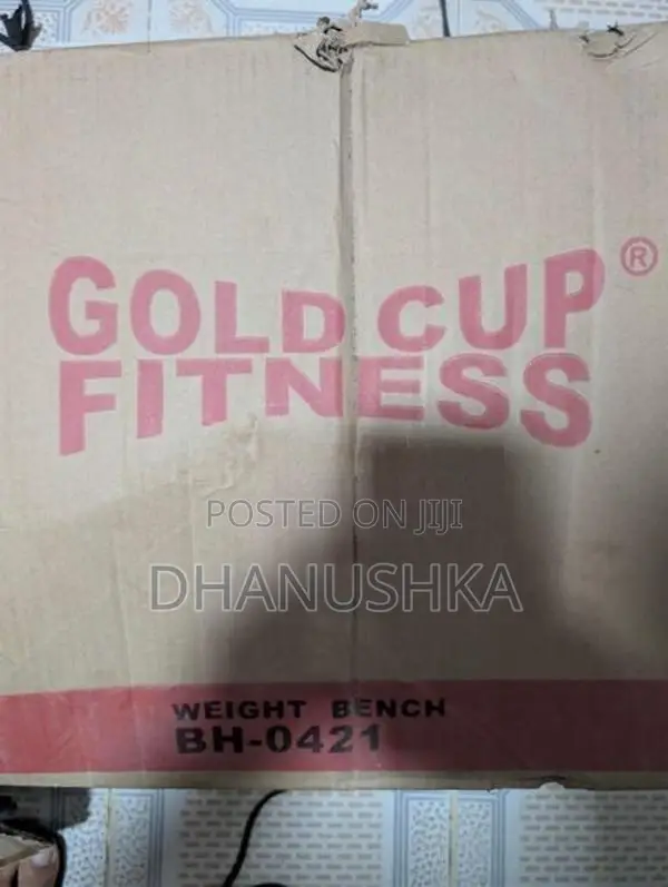 Weight Bench