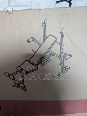 Weight Bench
