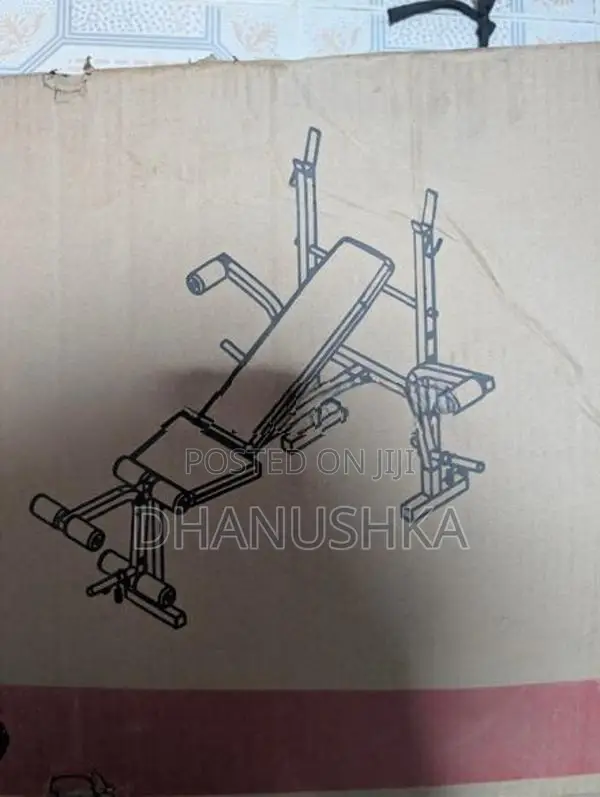 Weight Bench