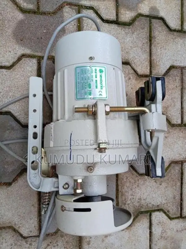 Zogi Machine Motor