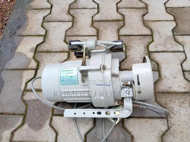 Zogi Machine Motor